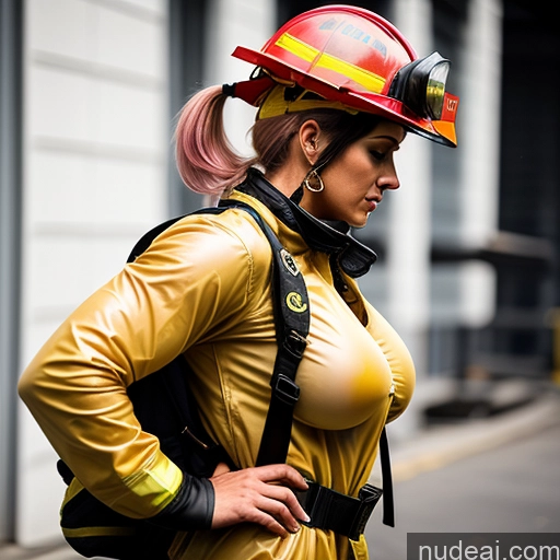 related ai porn images free for One Busty 30s Sexy Face Pink Hair Pigtails Portuguese Side View Plank Firefighter Leather Transparent Perfect Boobs Bodybuilder Partially Nude