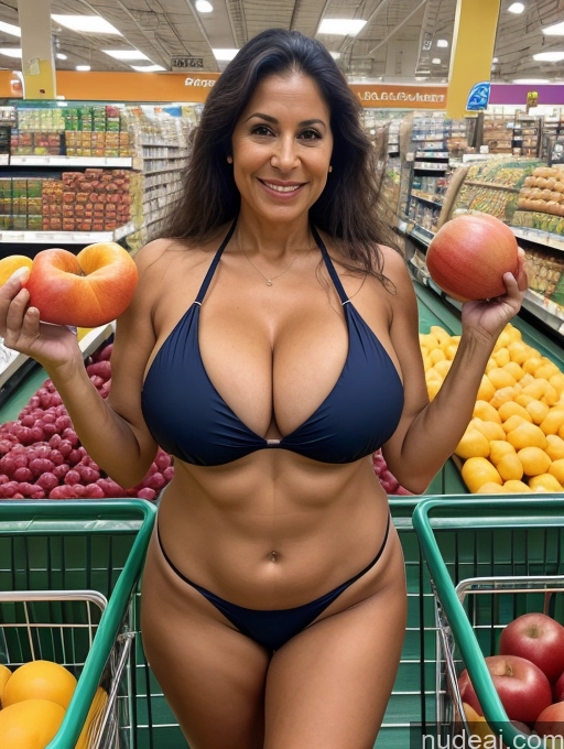 related ai porn images free for Milf One Busty Huge Boobs Tanned Skin 70s Brazilian Front View Microkini Professor Thong Lab Coat Grocery