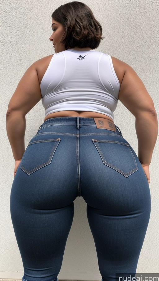 related ai porn images free for Athlete Big Ass Big Hips Jeans Bobcut