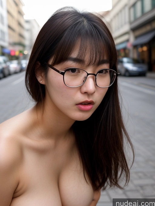 related ai porn images free for Woman Big Hips Thick Big Ass Glasses 18 Brunette Bangs Korean Street Nude Short Angry Close-up View Busty Blowjob