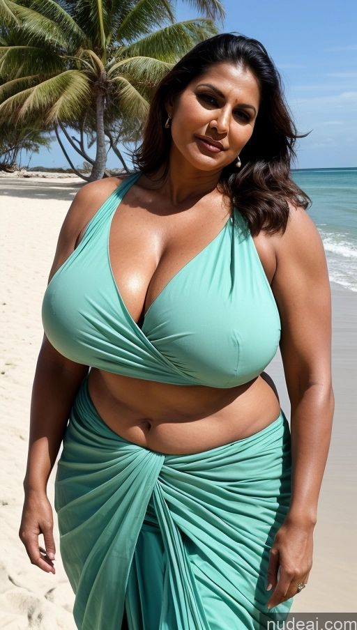 related ai porn images free for Milf Huge Boobs Beautiful Tattoos Muscular Big Ass Thick Tall Dark Skin Seductive Brunette Indian T-pose Sexy Face Beach 60s Fat Blouse Sari Front View