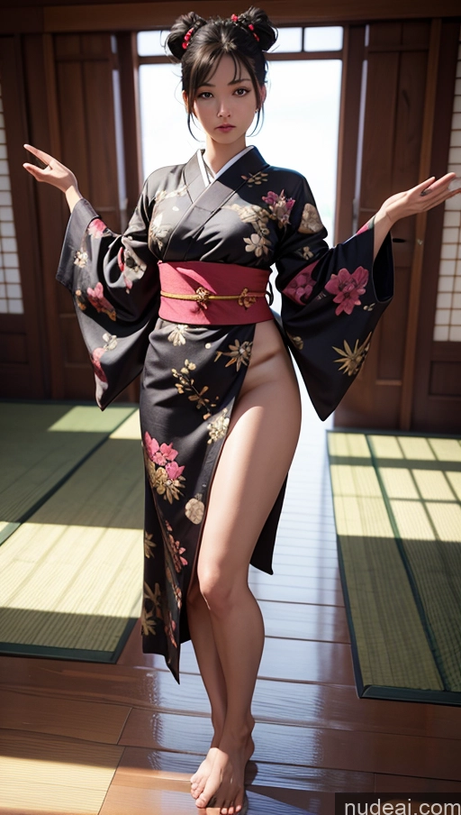 related ai porn images free for Woman One Small Tits Short Long Legs 20s Serious Black Hair Japanese T-pose Kimono Onsen Front View 3d Bangs Big Hips Big Ass Fat Alternative