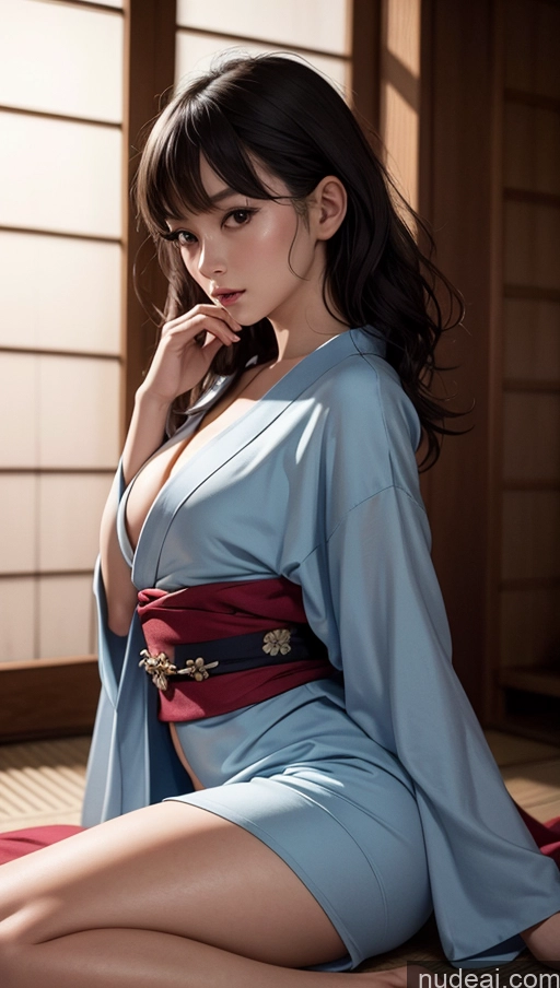 related ai porn images free for Woman One Small Tits Big Ass Chubby Fat Long Legs Short Big Hips 20s Serious Black Hair Bangs Japanese Skin Detail (beta) Onsen Front View T-pose Kimono Detailed