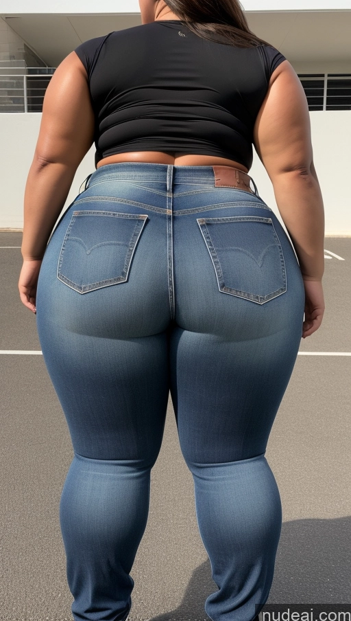 related ai porn images free for Athlete Big Ass Big Hips Jeans Long Hair