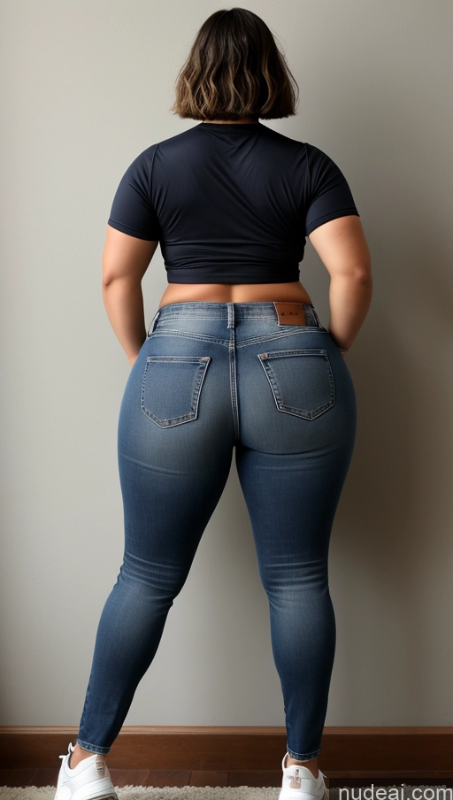 related ai porn images free for Athlete Big Ass Big Hips Jeans Bobcut