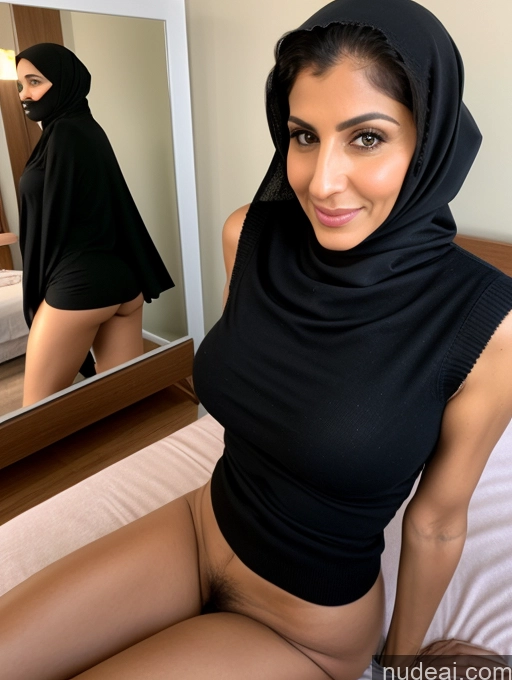 related ai porn images free for Milf Perfect Boobs Beautiful Perfect Body Pubic Hair 40s Arabic Bedroom Spreading Legs Nude Bra Niqab Sweater Cleavage Partially Nude Detailed