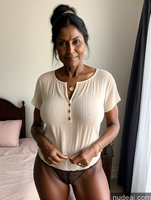 related ai porn images free for Milf Perfect Boobs Beautiful Perfect Body Pubic Hair Dark Skin 70s Ponytail Indian Bedroom Casual Detailed Sexy Face Partially Nude Blouse