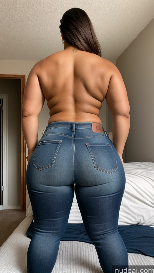 related ai porn images free for Athlete Big Hips Big Ass Bedroom Jeans