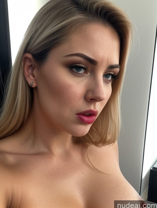 related ai porn images free for Woman Fat 20s Blonde Slicked Mirror Selfie Front View Blowjob Nude Partially Nude Bright Lighting Detailed Shocked Sad Angry Pouting Lips Seductive White Fairer Skin