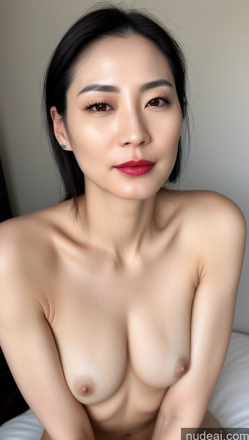 related ai porn images free for Woman One Beautiful Lipstick Black Hair Slicked Korean Skin Detail (beta) Detailed Small Tits Fairer Skin 40s