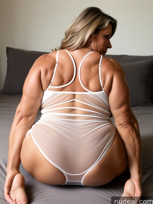 related ai porn images free for Milf Chubby Thick Muscular Dress On Back Back View Transparent