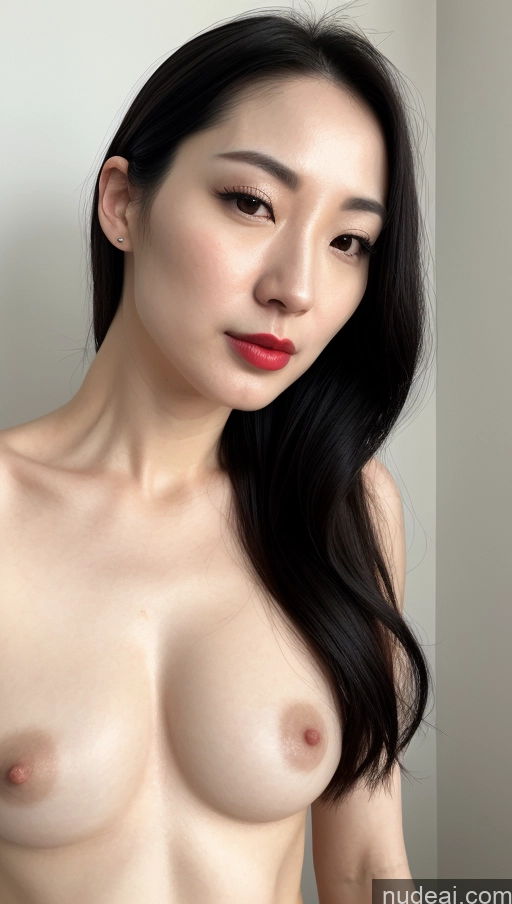 related ai porn images free for Woman One Small Tits Lipstick Fairer Skin 30s Black Hair Slicked Korean Skin Detail (beta) Detailed Beautiful