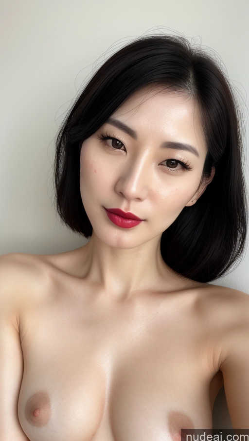 related ai porn images free for Woman One Small Tits Lipstick Fairer Skin 30s Black Hair Slicked Korean Skin Detail (beta) Detailed Beautiful