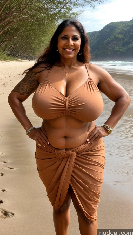 related ai porn images free for Milf Huge Boobs Beautiful Tattoos Muscular Big Ass Thick Tall Dark Skin 60s Indian T-pose Sexy Face Long Hair Tribal Front View Happy Ginger Fat Blouse Sari Beach