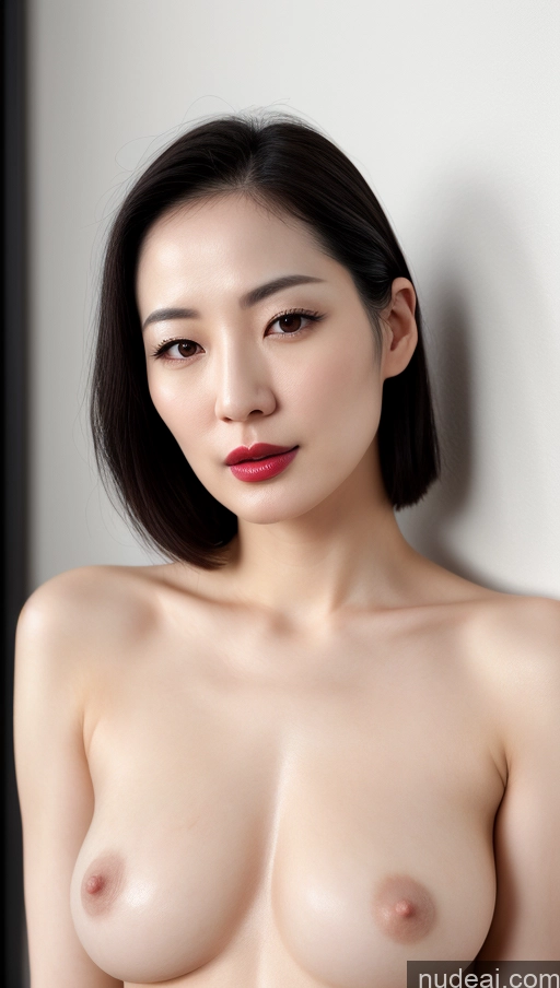 related ai porn images free for Woman One Small Tits Lipstick Fairer Skin Black Hair Slicked Korean Skin Detail (beta) Detailed Beautiful 30s