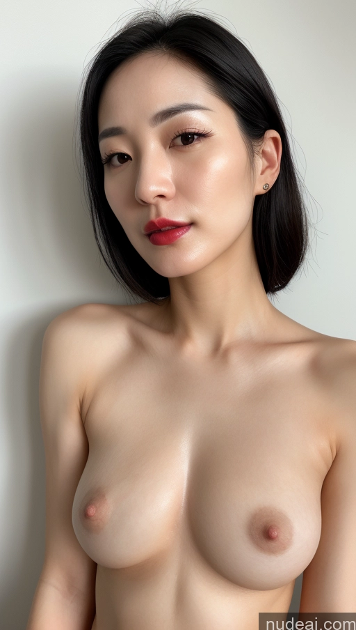 related ai porn images free for Woman One Small Tits Beautiful Lipstick Fairer Skin 30s Black Hair Korean Skin Detail (beta) Detailed Slicked