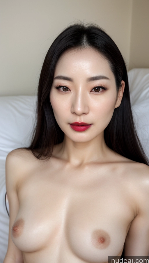 related ai porn images free for Woman One Small Tits Beautiful Lipstick Fairer Skin 30s Black Hair Korean Skin Detail (beta) Detailed Slicked