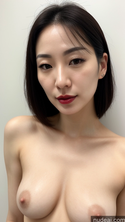 related ai porn images free for Woman One Small Tits Beautiful Lipstick Fairer Skin 30s Black Hair Korean Skin Detail (beta) Detailed Slicked