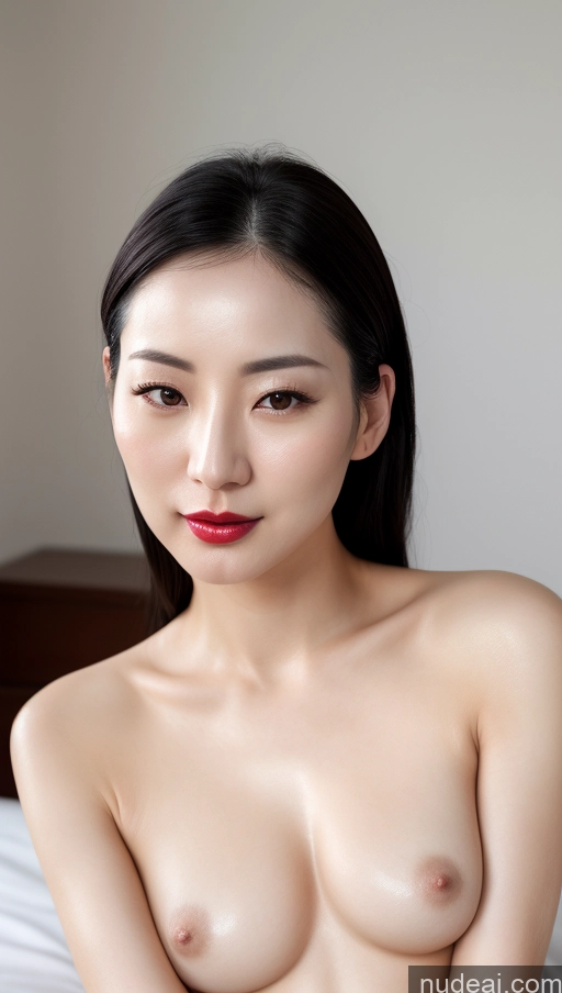 related ai porn images free for Woman One Small Tits Beautiful Lipstick Fairer Skin 30s Black Hair Korean Skin Detail (beta) Detailed Slicked