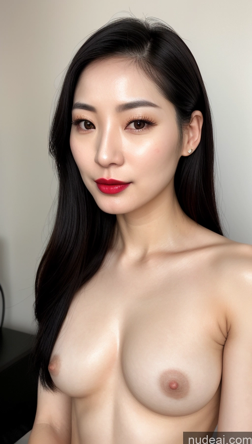 related ai porn images free for Woman One Small Tits Beautiful Lipstick Fairer Skin 30s Black Hair Korean Skin Detail (beta) Detailed Slicked