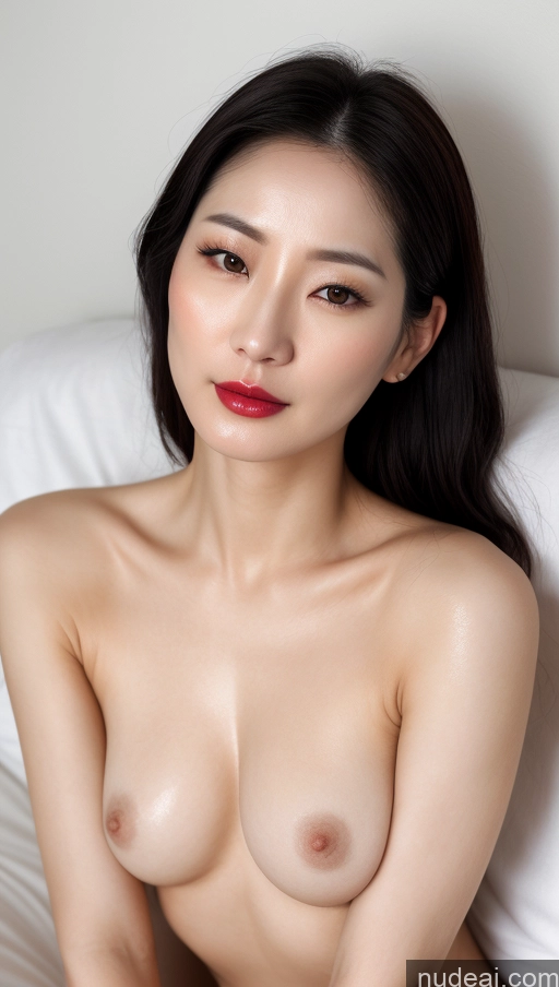 related ai porn images free for Woman One Small Tits Beautiful Lipstick Fairer Skin 30s Black Hair Korean Skin Detail (beta) Detailed Slicked