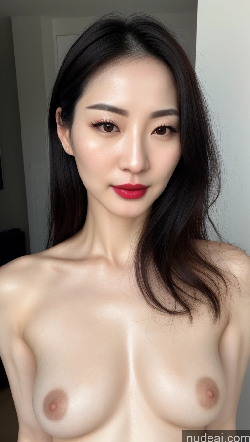 related ai porn images free for Woman One Beautiful Lipstick Fairer Skin 30s Black Hair Korean Small Tits Skin Detail (beta) Detailed Slicked