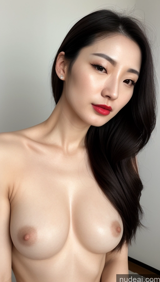 related ai porn images free for Woman One Small Tits Beautiful Lipstick Fairer Skin 30s Black Hair Korean Detailed Slicked Skin Detail (beta)