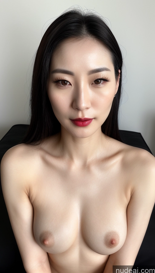 related ai porn images free for Woman One Small Tits Beautiful Lipstick Fairer Skin 30s Black Hair Korean Detailed Slicked Skin Detail (beta)