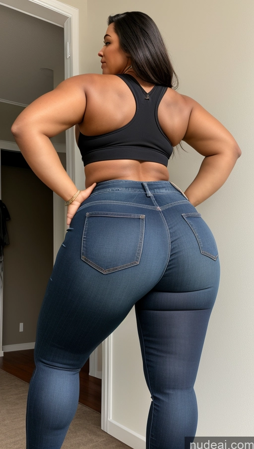 related ai porn images free for Athlete Big Ass Big Hips Jeans