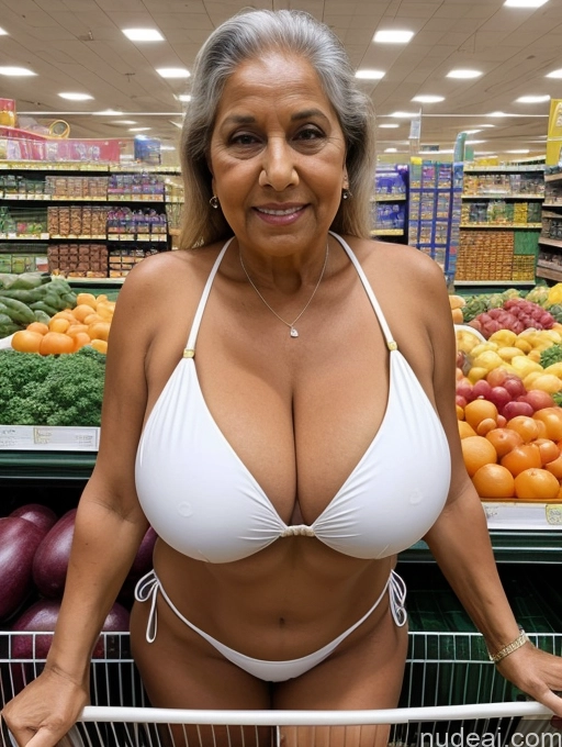 related ai porn images free for Busty Huge Boobs Tanned Skin Front View Microkini Thong One 80s Grocery Indian