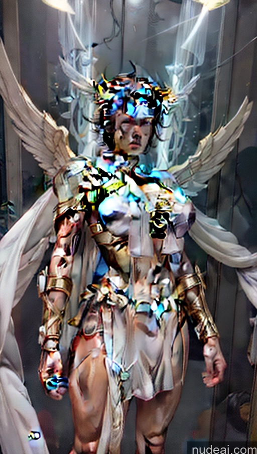 related ai porn images free for Bodybuilder Several Muscular Abs Surrealist Dynamic View Superhero Powering Up Menstoga, White Robes, In White And Gold Costumem, Gold Headpiece, Gold Belt, Gold Chain Futuristic Power Rangers Hawkgirl Captain Marvel Regal Mary Thunderbolt Spider-Gwen Batwoman Heat Vision Huge Boobs Busty SSS: A-Mecha Musume A素体机娘