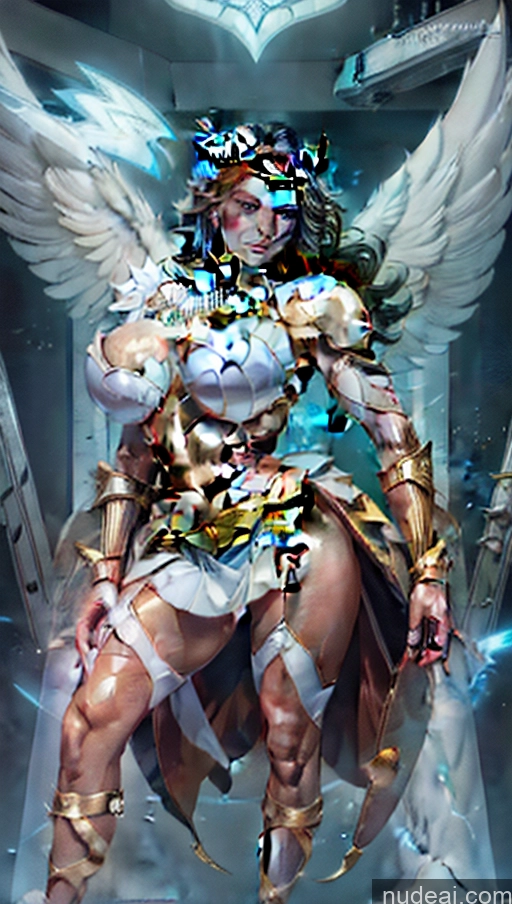 related ai porn images free for Bodybuilder Several Muscular Abs Surrealist Dynamic View Superhero Powering Up Menstoga, White Robes, In White And Gold Costumem, Gold Headpiece, Gold Belt, Gold Chain Futuristic Power Rangers Hawkgirl Captain Marvel Regal Mary Thunderbolt Spider-Gwen Batwoman Heat Vision Huge Boobs Busty SuperMecha: A-Mecha Musume A素体机娘