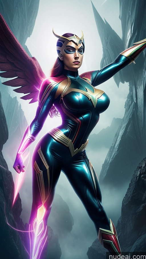 related ai porn images free for Bodybuilder Several Muscular Abs Surrealist Dynamic View Superhero Powering Up Futuristic Power Rangers Hawkgirl Captain Marvel Regal Mary Thunderbolt Spider-Gwen Batwoman Heat Vision Huge Boobs Busty