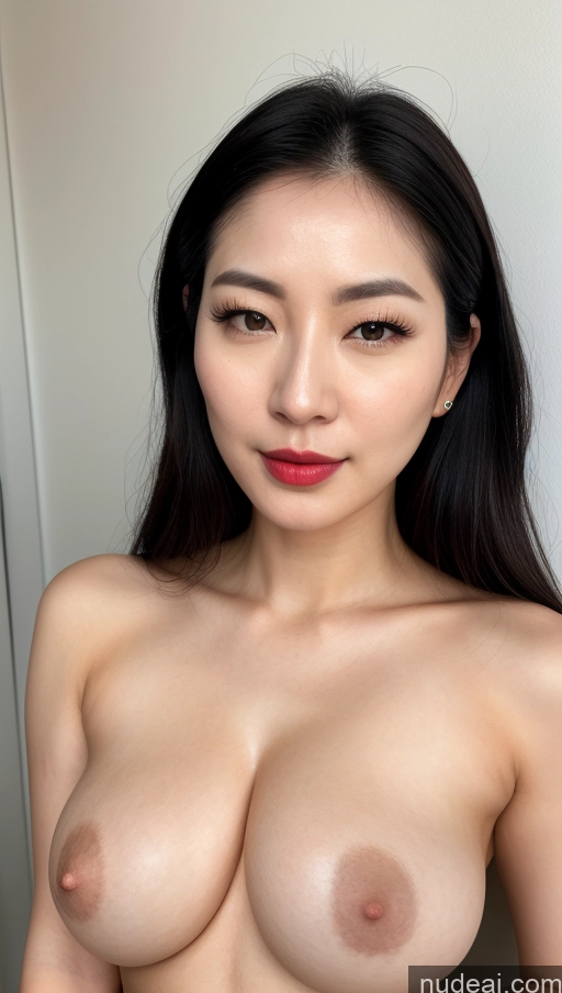 related ai porn images free for Woman One Beautiful Lipstick Fairer Skin 30s Black Hair Simple Skin Detail (beta) Busty Perfect Boobs Korean Slicked