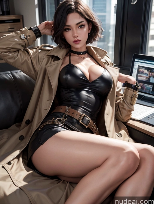 related ai porn images free for Perfect Body Beautiful Transparent Cleavage Office Skinny Perfect Boobs Cyberpunk Sexy Face Short Hair On Back Steampunk Bodybuilder Trench Coat Long Skirt Casual