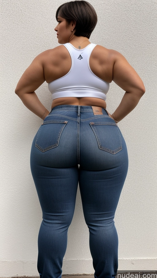 related ai porn images free for Big Ass Big Hips Jeans Athlete Bobcut