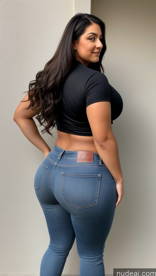 related ai porn images free for Big Ass Big Hips Jeans Athlete Long Hair