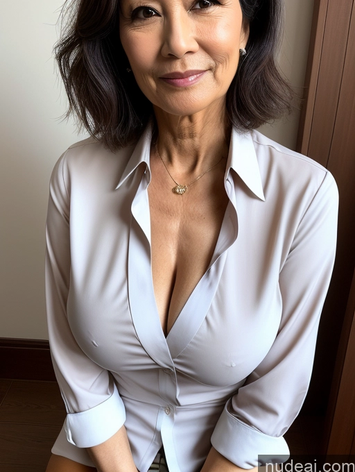 related ai porn images free for Milf Perfect Boobs Beautiful Perfect Body Pubic Hair 70s Pixie Japanese Nude Blouse Casual Professor Shirt Stylish Suit Cleavage Dark Lighting Detailed