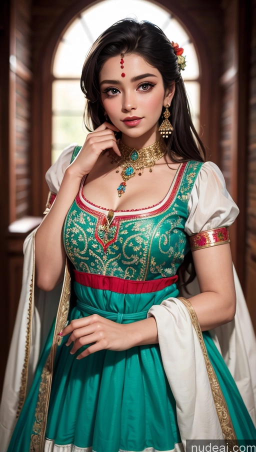 related ai porn images free for Woman Indian Beautiful Dirndl