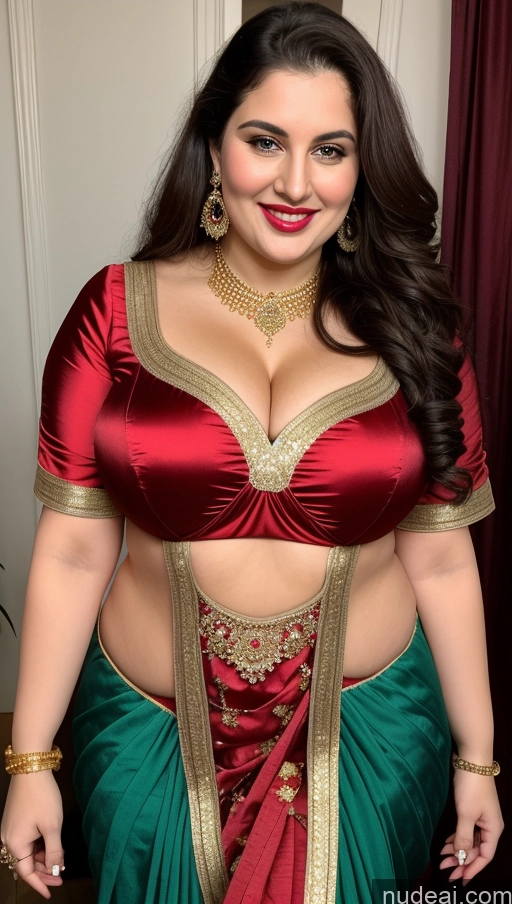 related ai porn images free for Milf Busty Beautiful Lipstick Thick Chubby Fat Big Hips Fairer Skin 20s Happy Seductive Brunette Long Hair Russian Party Front View Straddling Sari Blouse Dirndl Victorian Cleavage Gold Jewelry