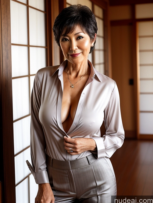 related ai porn images free for Milf Perfect Boobs Beautiful Perfect Body Pubic Hair 70s Pixie Japanese Nude Blouse Casual Professor Shirt Stylish Suit Cleavage Dark Lighting Detailed