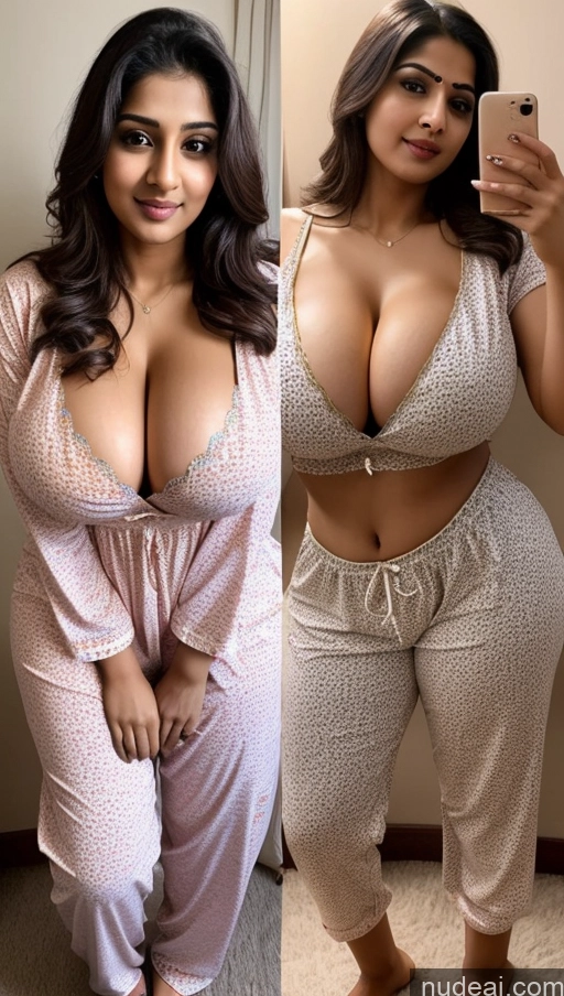 related ai porn images free for Indian 20s Huge Boobs Big Ass Beautiful Cleavage Pajamas