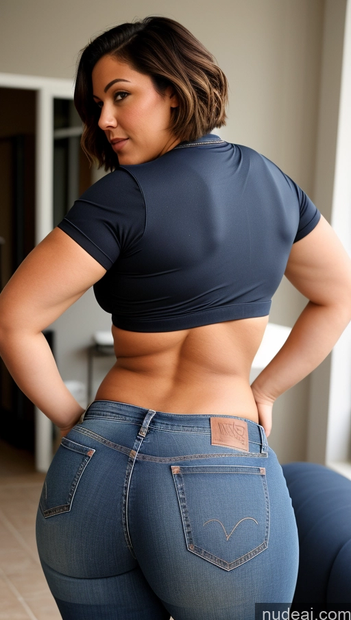 related ai porn images free for Athlete Big Ass Big Hips Jeans Perfect Boobs Bobcut