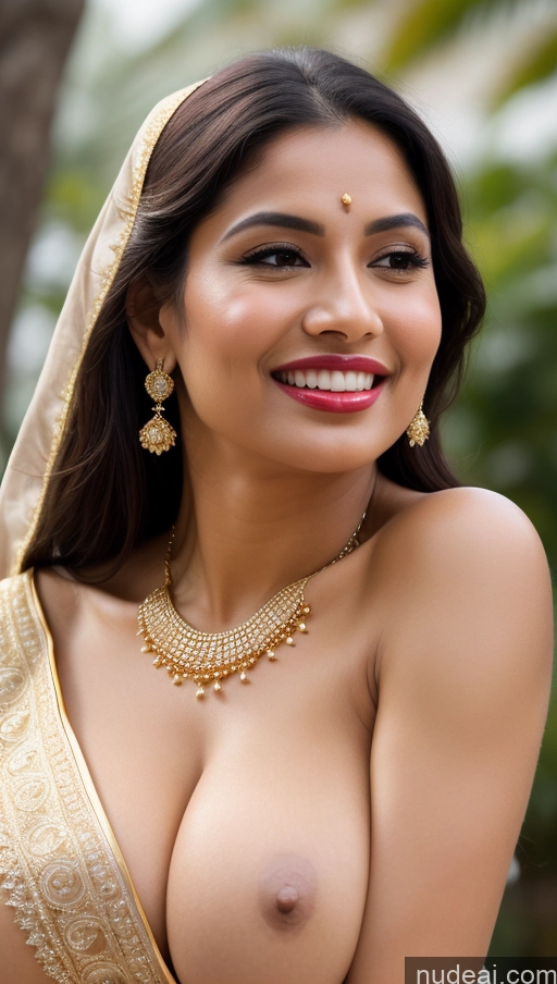 related ai porn images free for Woman Busty Huge Boobs Beautiful Lipstick Big Ass Fairer Skin 50s Happy Sexy Face Black Hair Straight Malaysian Skin Detail (beta) Close-up View Nude Sari Traditional Jewelry Gold Jewelry Bright Lighting