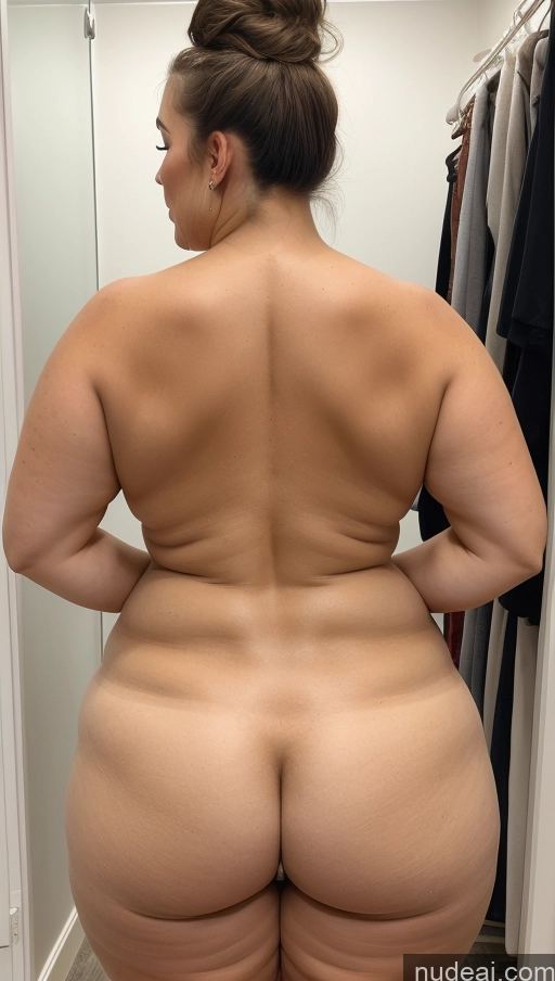 related ai porn images free for Huge Boobs Big Ass Fat Serious Brunette Hair Bun Skin Detail (beta) Changing Room Front View Nude Detailed Several Chubby Thick 60s Big Hips Czech Milf