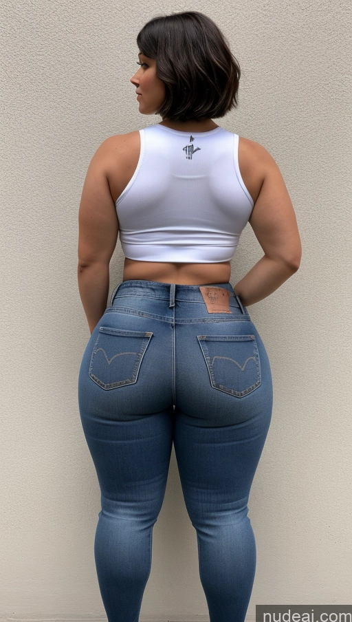 related ai porn images free for Athlete Big Hips Big Ass Jeans Bobcut