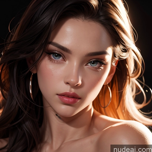 related ai porn images free for Beautiful 20s Dark Lighting Detailed Skin Detail (beta) Bikini Seductive Thick Miss Universe Model Close-up View