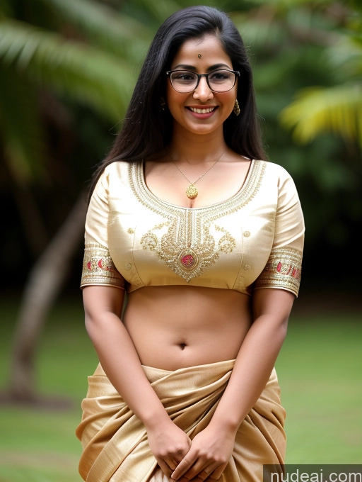 related ai porn images free for Perfect Boobs Big Ass Short Thick Tanned Skin Fairer Skin 20s Serious Happy Black Hair Long Hair Indian Glasses Sari Traditional