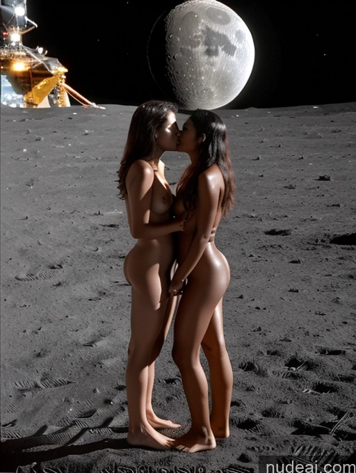 related ai porn images free for 18 Indian Two Kisses Moon