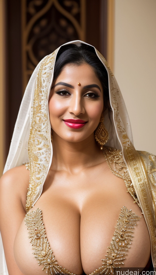 related ai porn images free for Woman Busty Huge Boobs Beautiful Lipstick Big Ass Fairer Skin 50s Happy Sexy Face Black Hair Straight Arabic Skin Detail (beta) Front View Nude Sari Traditional Gold Jewelry Bright Lighting Perfect Boobs